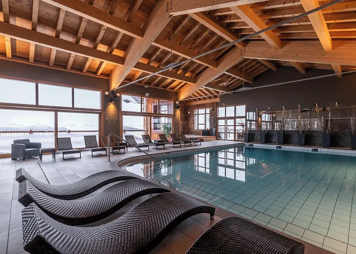 Ily Hotels & Spa La Rosiere
