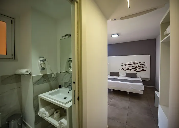Aether Suites Tropea - Free Private Parking