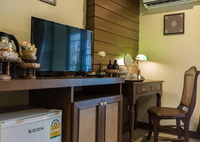 Wannamas Chiangmai Boutique House
