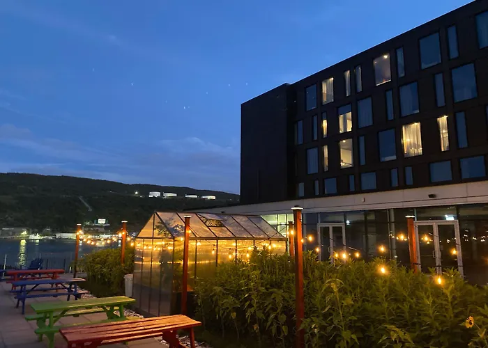 Alt Hotel St. John'S