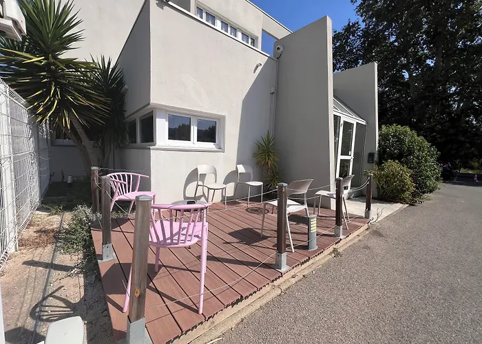 Good Hôtel Marseille Aubagne - La Valentine