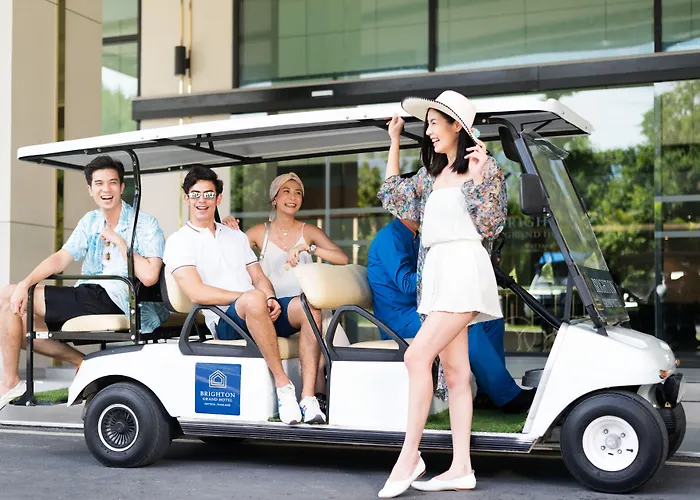 Brighton Grand Hotel & Convention Pattaya