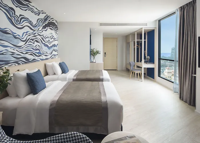 Brighton Grand Hotel & Convention Pattaya