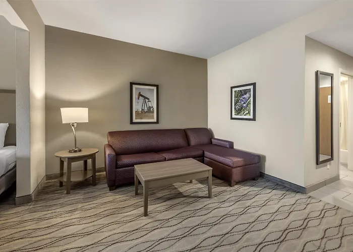 Best Western Plus Pauls Valley