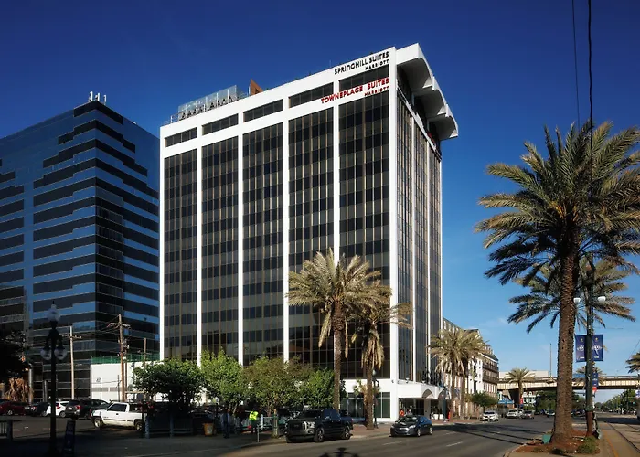 Springhill Suites By Marriott New Orleans Downtown/Canal Street