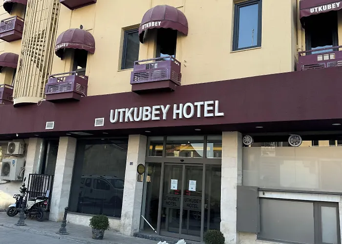 Utkubey Hotel
