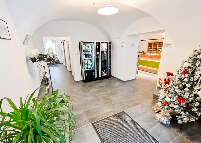 Hotel "City Rooms Wels"