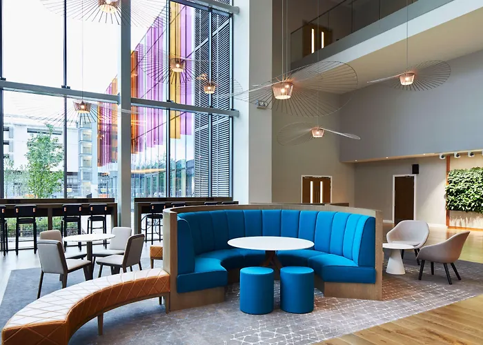 Hyatt House Manchester - Aparthotel