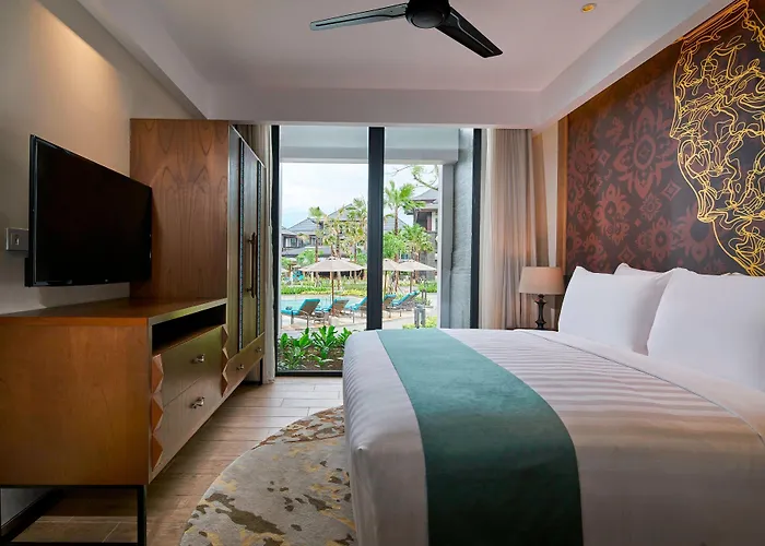 Marriott'S Bali Nusa Dua Gardens
