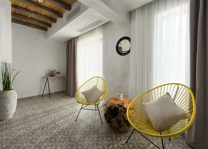 Elakati Luxury Boutique Hotel - Adults Only