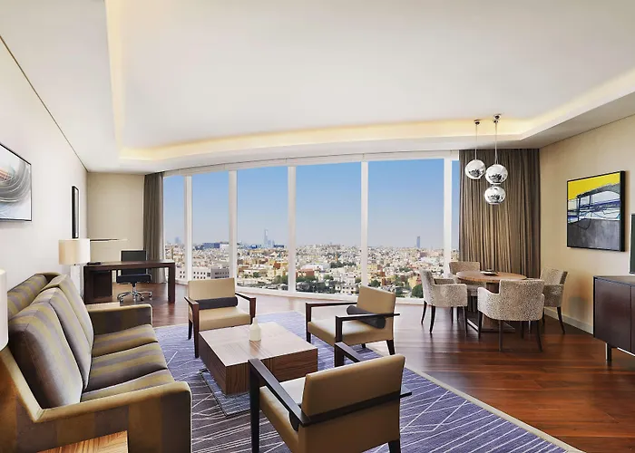 Hilton Riyadh Hotel & Residences