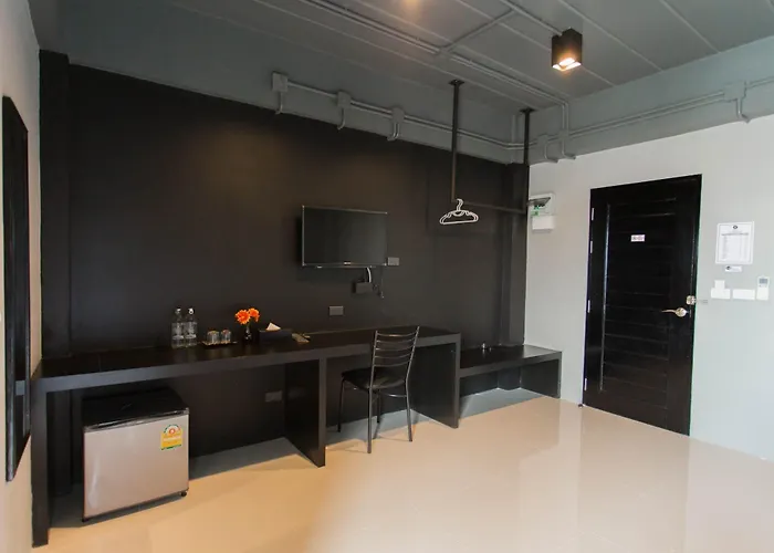 B-Black Residence