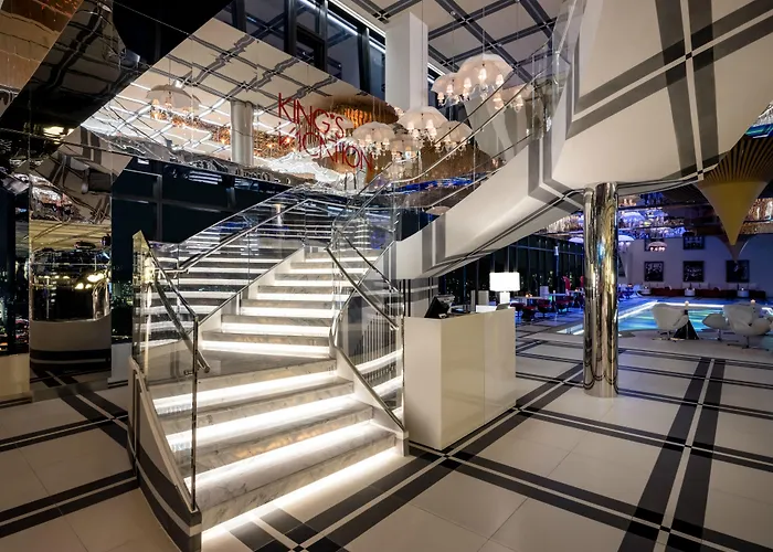 Novotel Suites Ambassador Seoul Yongsan