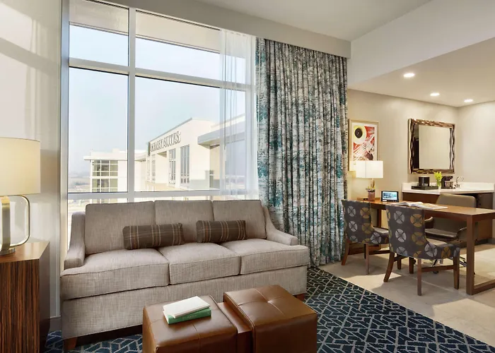 Embassy Suites By Hilton Denton Convention Center