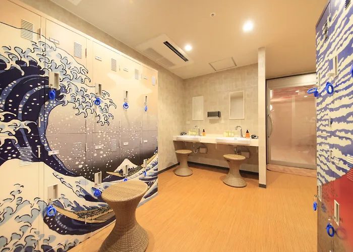 Centurion Hotel & Spa Kurashiki Station