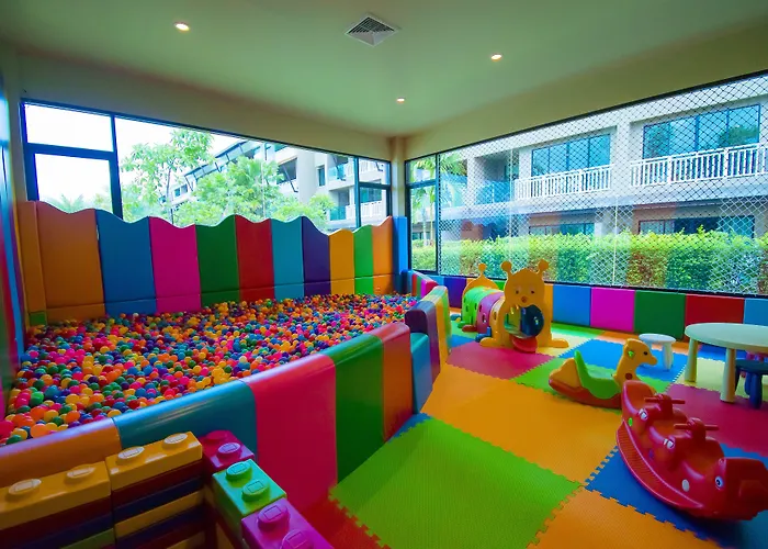 Maikhao Palm Beach Resort - Sha Plus