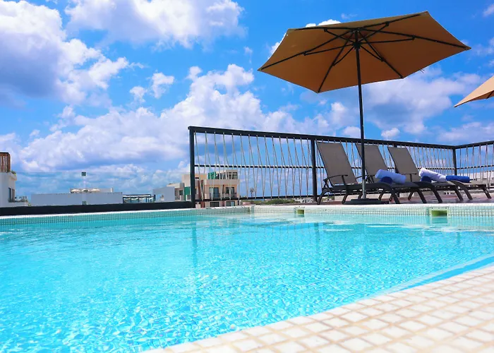 Hotelito Del Mar Playa Del Carmen