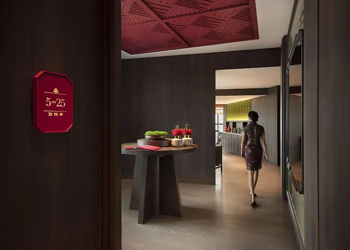 Andaz Singapore, By Hyatt