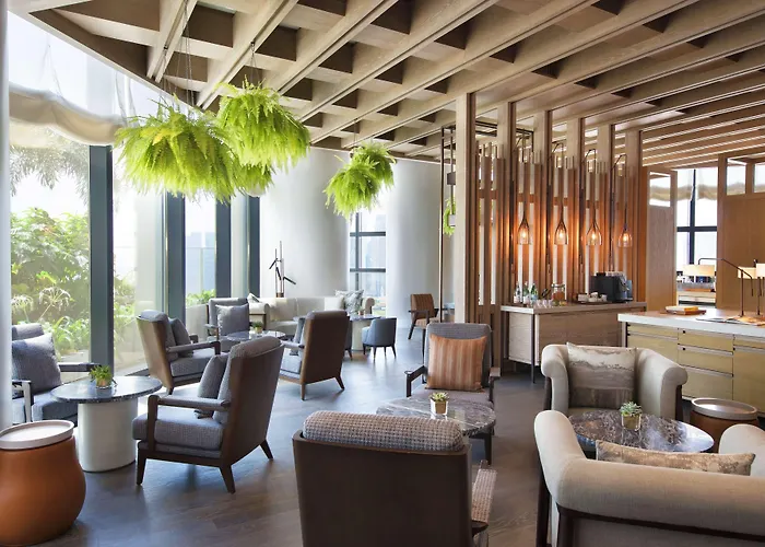 Andaz Singapore, By Hyatt