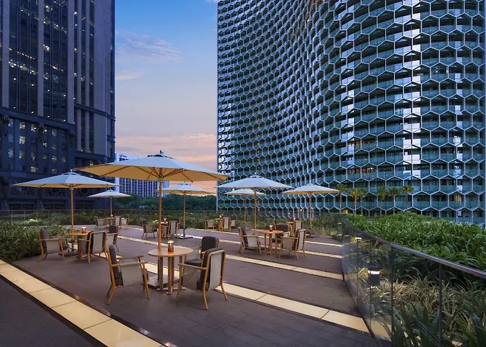 Andaz Singapore, By Hyatt