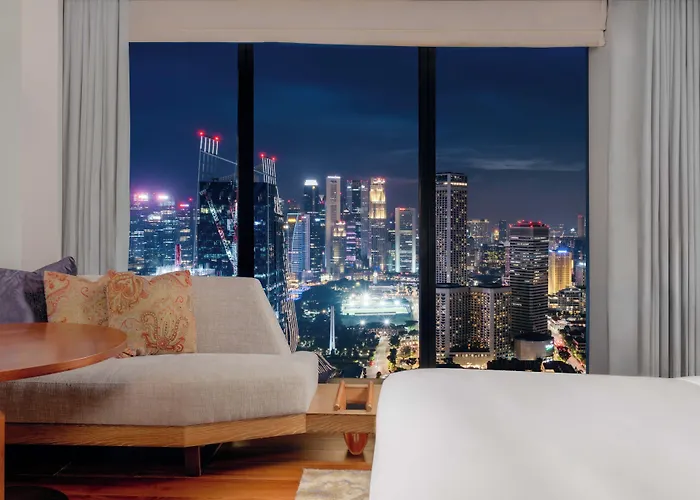Andaz Singapore, By Hyatt