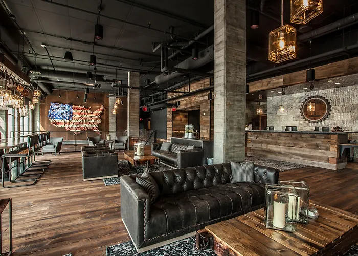 Ironworks Hotel Indy