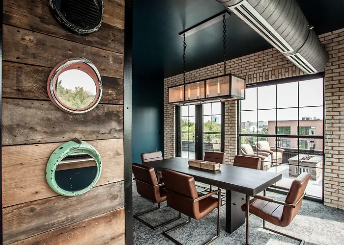 Ironworks Hotel Indy