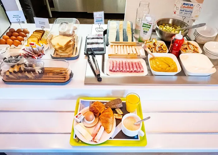 Ibis Budget Orange Centre
