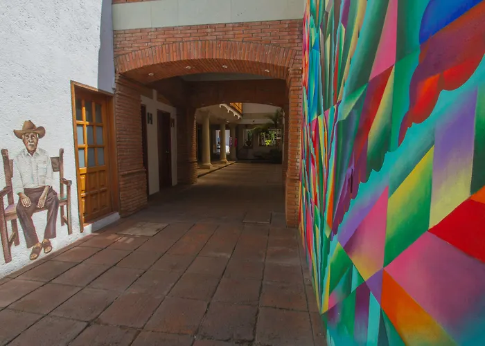 Nana Vida Hotel Oaxaca