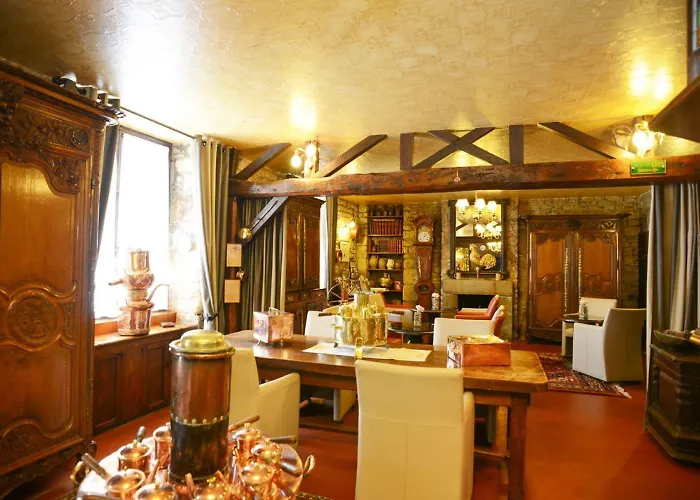 Hôtel de La Croix d'Or