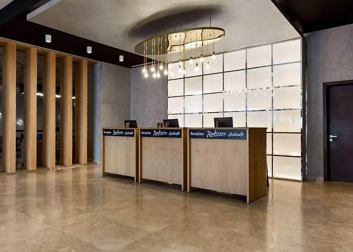 Radisson Hotel & Apartments Dammam Industrial City