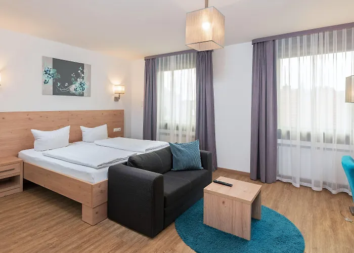 Hotel - Stadtvilla Central