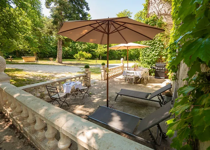 Chateau des Ayes - Chambres&suites