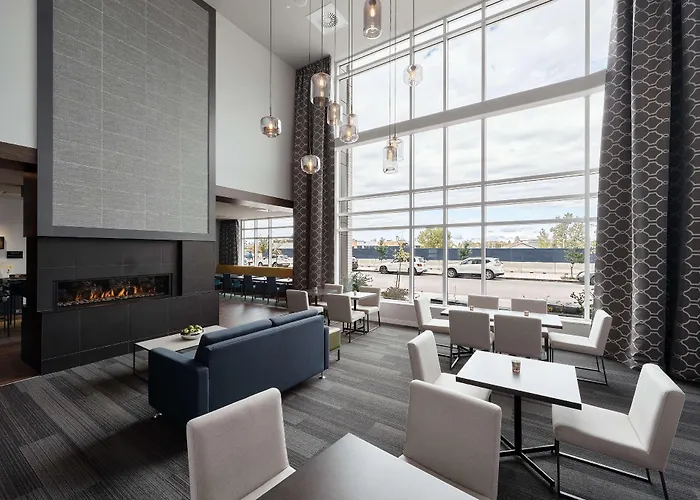 Hampton Inn & Suites By Hilton Quebec City Levis