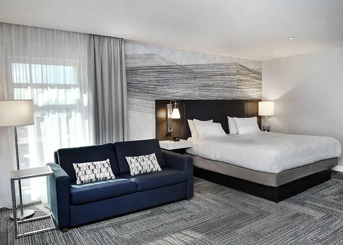 Hampton Inn & Suites By Hilton Quebec City Levis