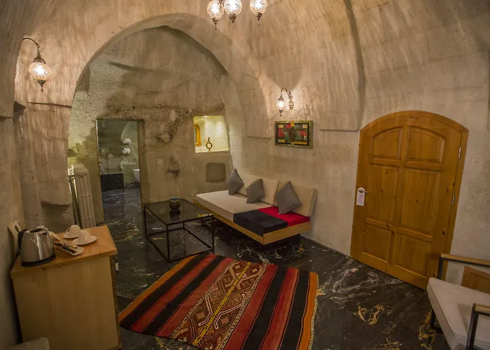 Agarta Cave Hotel