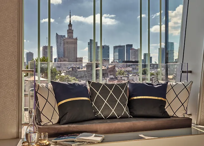 Hotel Indigo Warsaw Nowy Swiat By Ihg