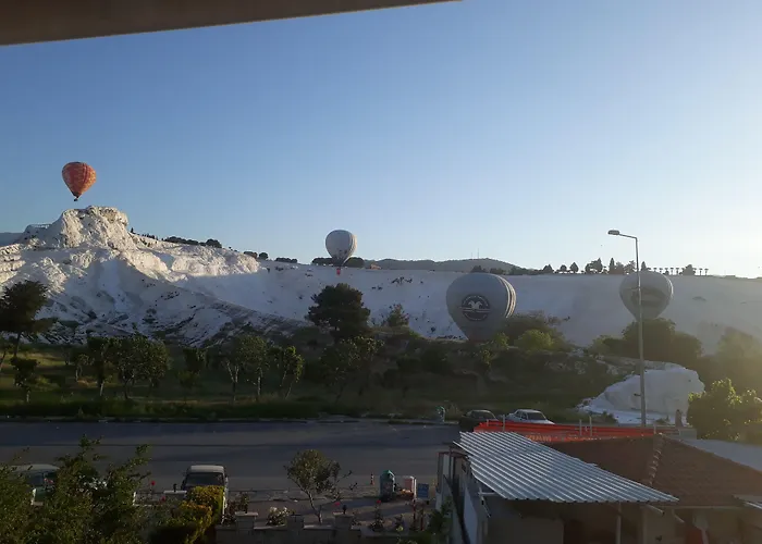 Alida Hotel Pamukkale