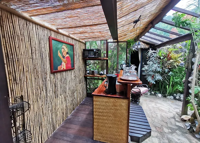 Hôtel Fenua Mata'i'oa