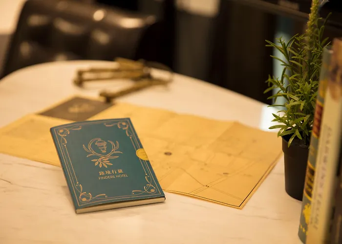 Finders Hotel-Fu Qian