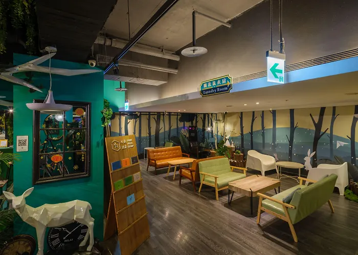 Finders Hotel-Fu Qian