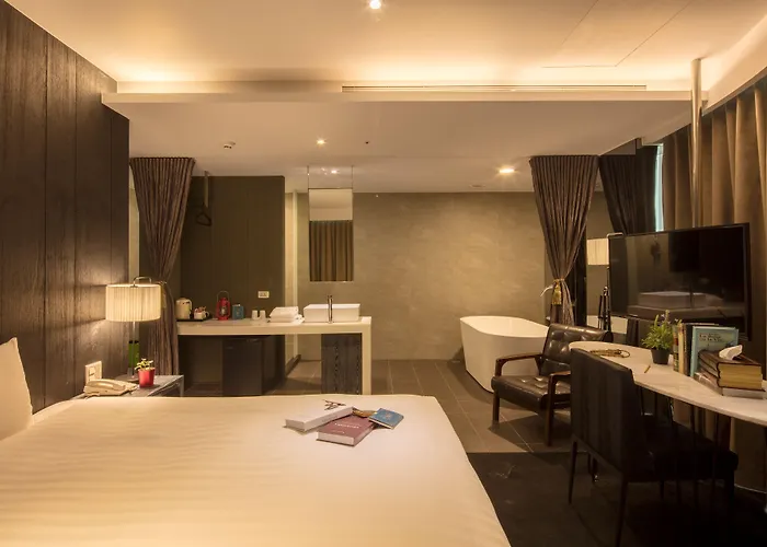 Finders Hotel-Fu Qian