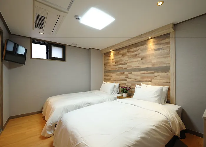 Daeyoung Hotel Myeongdong