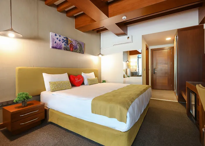 Abant Aden Boutique Hotel&Spa