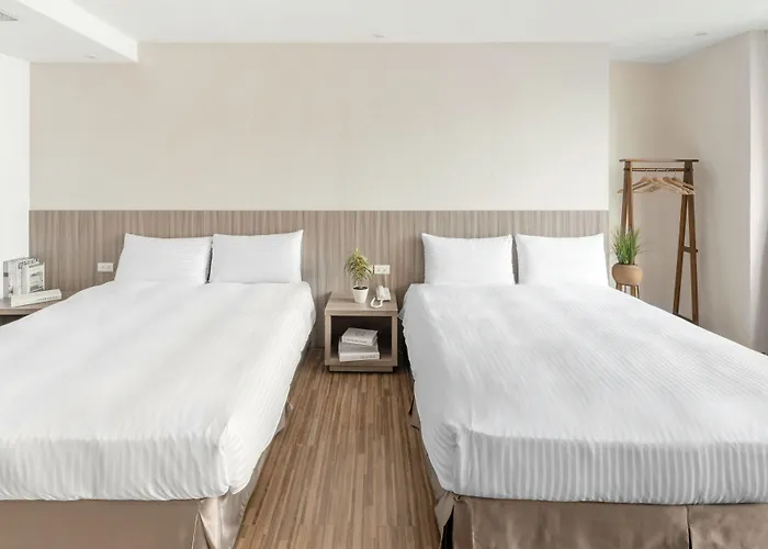 Hotel Brown - Chihkan Branch