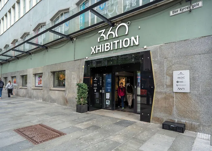 Prize By Radisson, Xhibition Bergen City