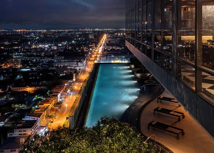 Holiday Inn & Suites Rayong City Centre By Ihg