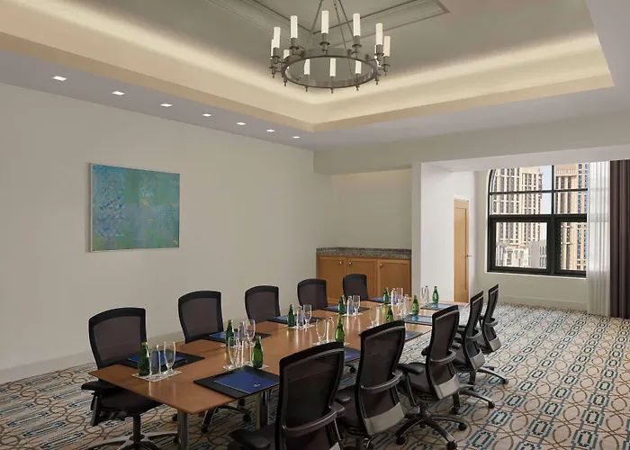 Hilton Hotel & Convention Jabal Omar Makkah