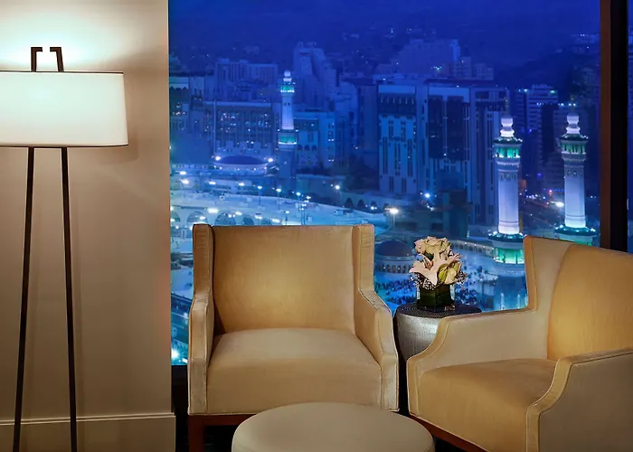 Hilton Hotel & Convention Jabal Omar Makkah