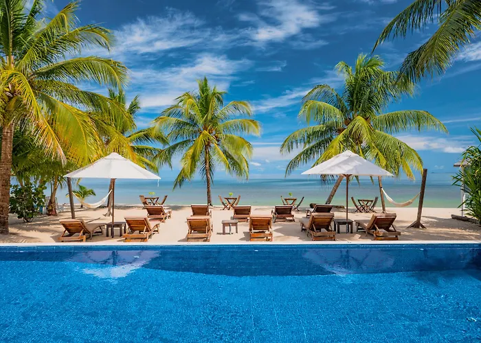 The Ellysian Boutique Hotel